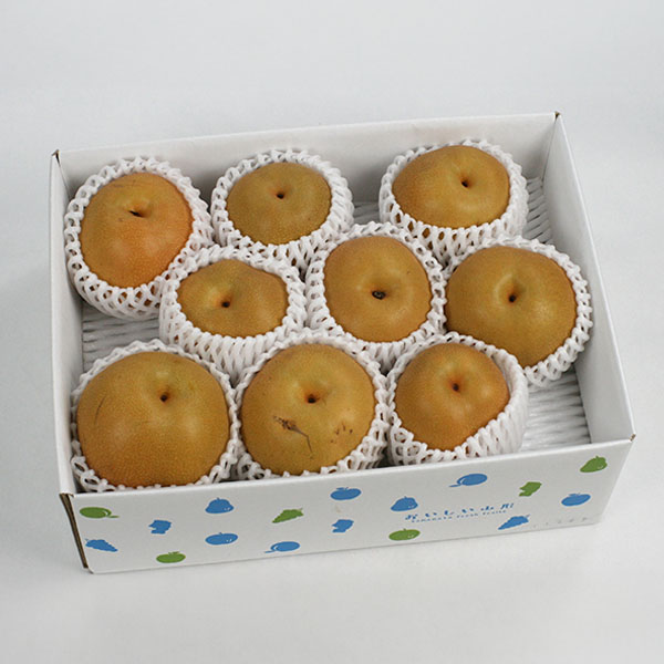 福島県産または山形県産 豊水梨 ご自宅用 3kg【限定100点】【お届け期間：9月1日〜9月30日】【サマーセール】　商品画像1