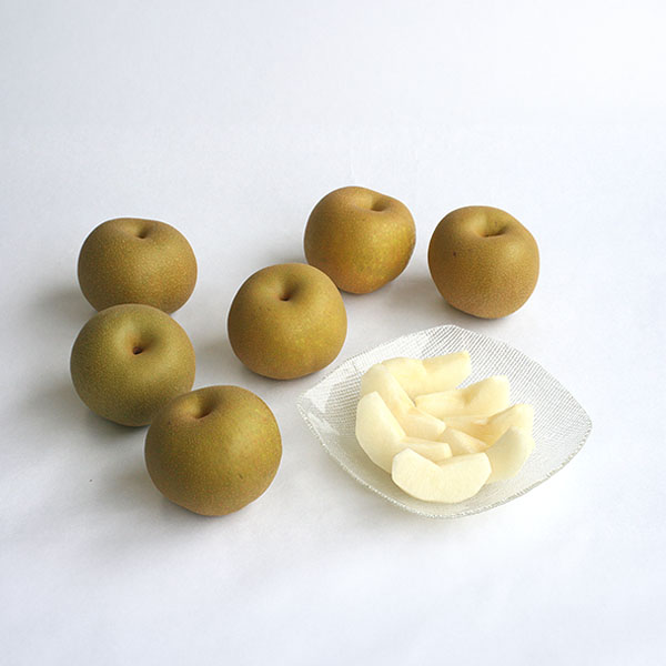 福島県産 豊水梨 1.5kg【限定100点】【お届け期間:9月1日〜9月20日】【サマーセール】 商品画像1