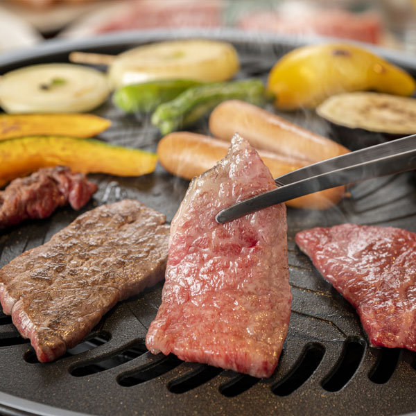 仙台牛かたロース焼肉用 500g【サマーセール】　商品画像1