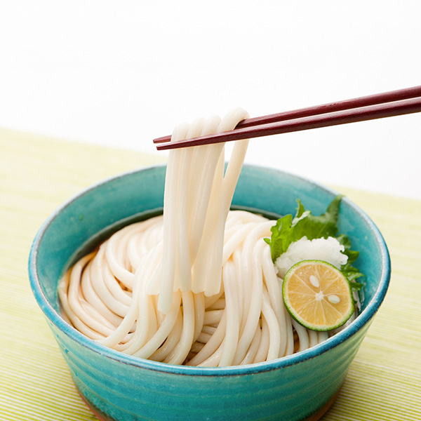創麺屋 手延べ半生うどん5袋セット【サマーセール】【サクワ】 商品画像1