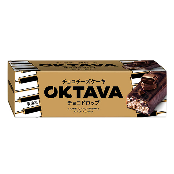 VSP オクターブ チョコチーズケーキ チョコドロップ 40g【@FROZEN】 商品画像1