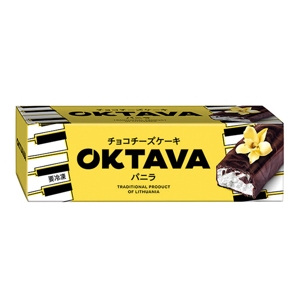 VSP オクターブ チョコチーズケーキ バニラ 40g【@FROZEN】 商品画像1