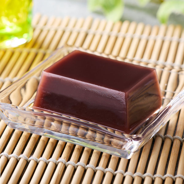 小男鹿本舗 冨士屋 水羊羹  6個入【年間ギフト】　商品画像1