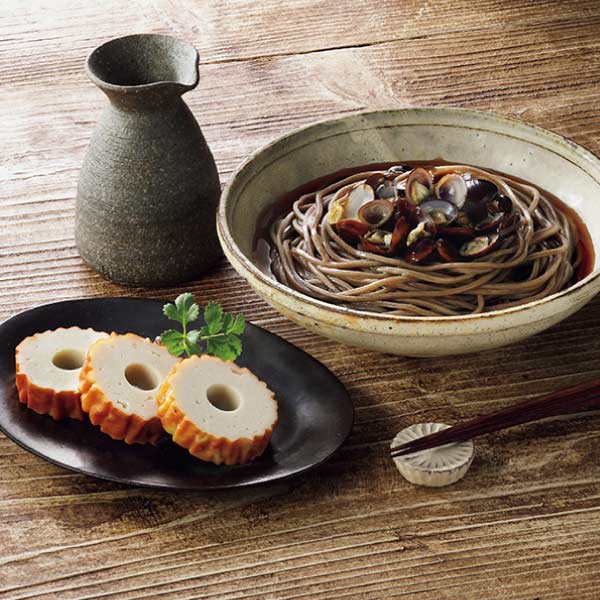 一福 出雲そば、しじみ、野焼き詰合せ【NN】 商品画像1