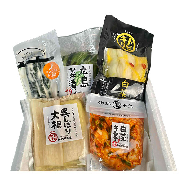 広島 中元本店 呉トビキリCセット【NN】　商品画像1