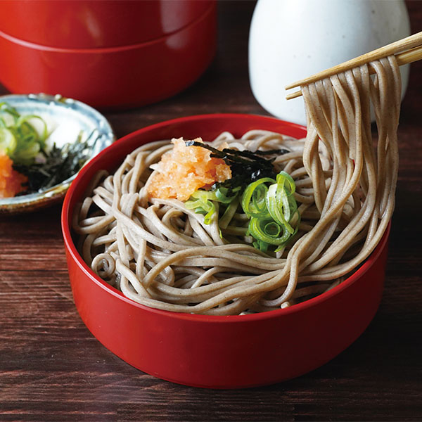 島根 児玉製麺 出雲の国から(なまそば) 出雲なまそば200g×3袋、濃縮めんつゆ35g×3袋(6人前)【NN】　商品画像1
