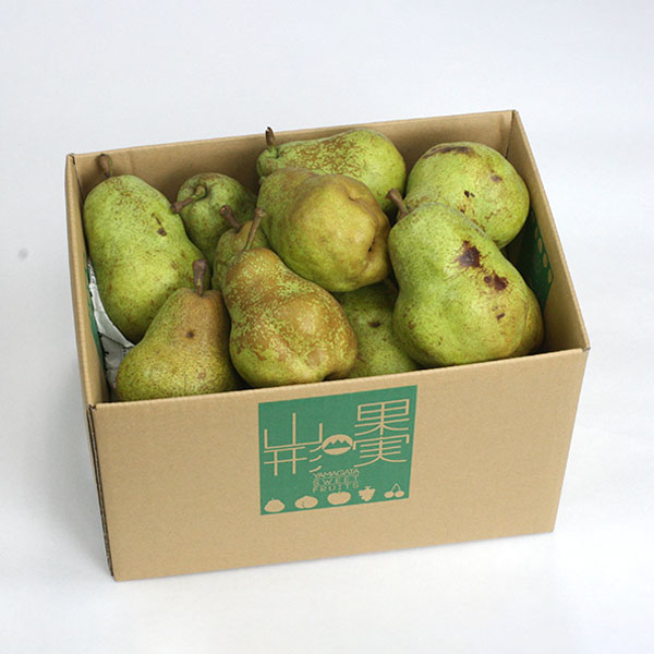 山形県産 洋梨 5kg ご自宅用【お届け期間：9月10日〜10月10日】【お買い得セール8月】　商品画像1