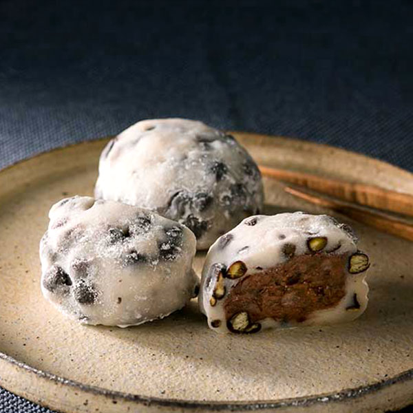 たん熊北店 豆大福 4個入【＠FROZEN】　商品画像1