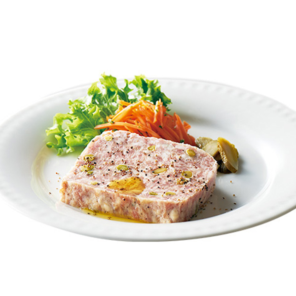 ご褒美フルコース ポークピスタチオ 100g【＠FROZEN】　商品画像1