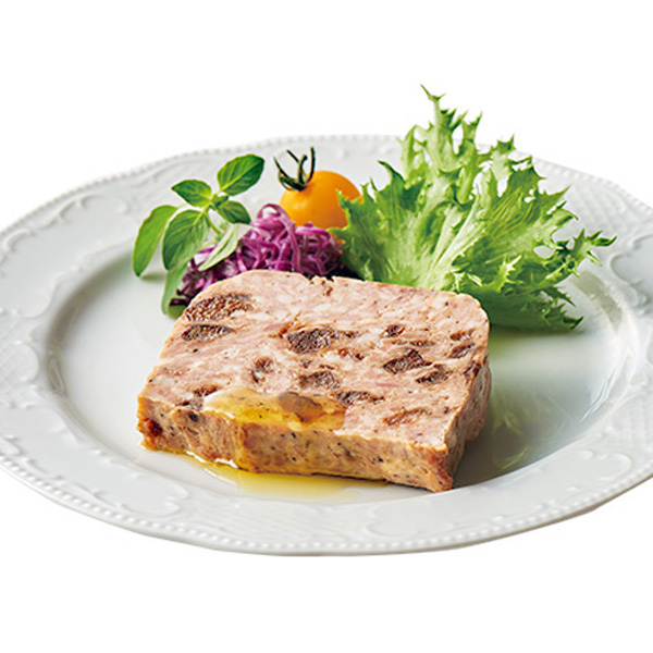 ご褒美フルコース ポークプラム 100g【＠FROZEN】　商品画像1