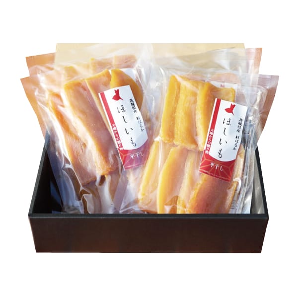 茨城県産 那珂郡東海村地区 紅はるか干し芋(平干し) 200g 4袋入り【お届け期間:9月21日〜2月28日】【KN】　商品画像1