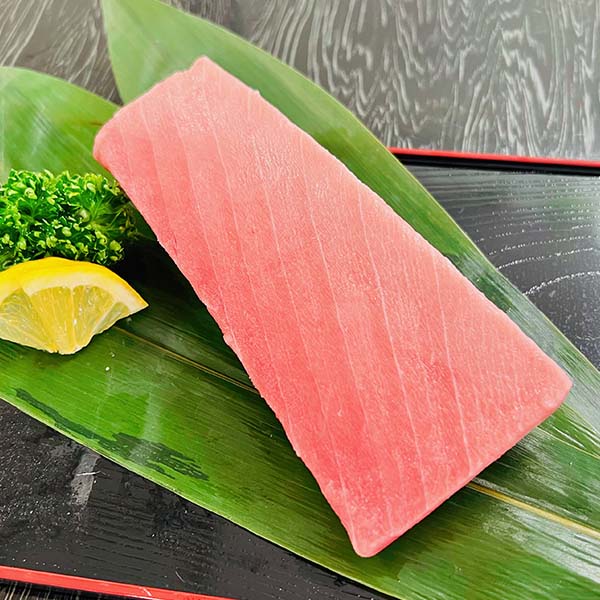 青森県大間産 天然本鮪 中トロ柵150g×2柵【限定10点】【秋のうまいもの市】　商品画像1