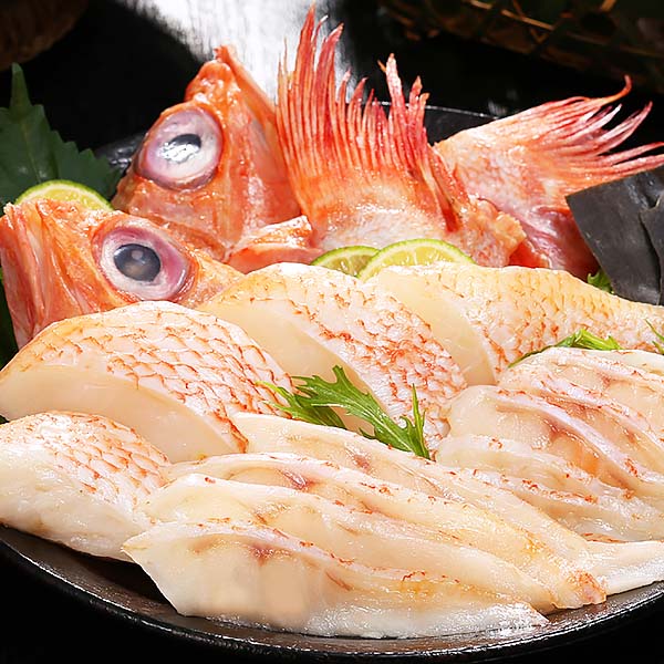 知床斜里産 きんきの味わい鍋セット【お届け期間：12月26日〜12月30日】【年末年始ごちそう特集】　商品画像1