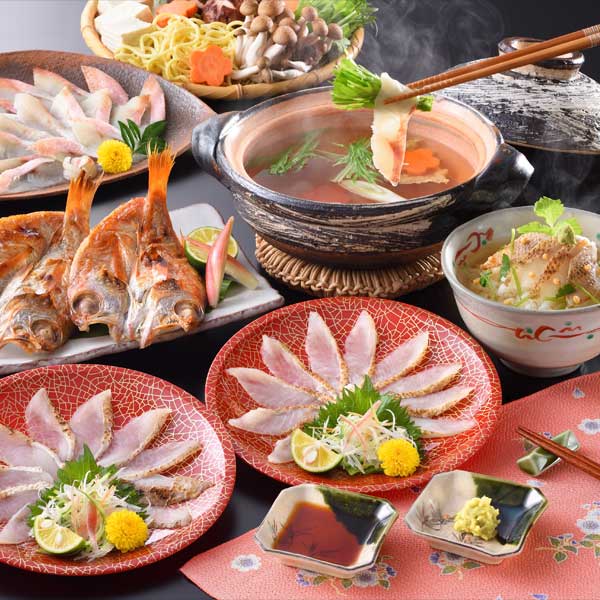 下関山賀 のどぐろ満彩セット【お届け期間：12月26日〜12月30日】【年末年始ごちそう特集】　商品画像1