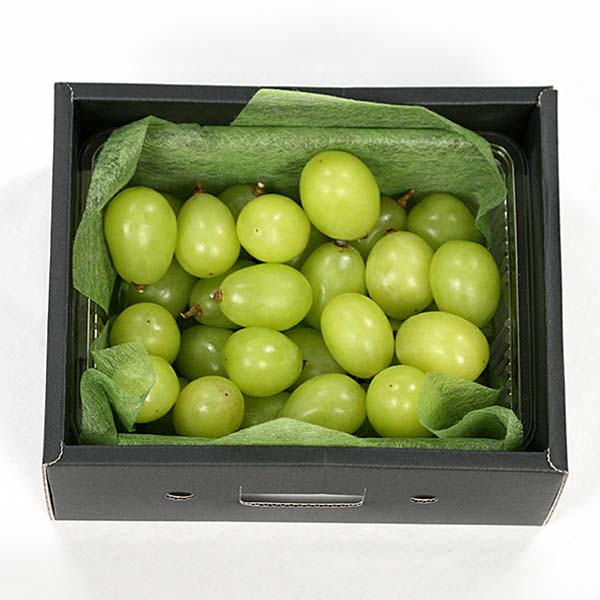 山形県産 ぶどう シャインマスカット バラ ご自宅用 400g【限定100点】【お届け期間：10月1日〜10月15日】【お買い得セール9月】　商品画像1