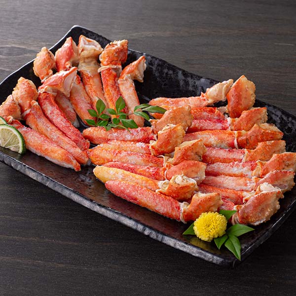 カナダ産またはロシア産 ボイルズワイガニ爪下ポーション 500g×4【お買い得セール9月】　商品画像1