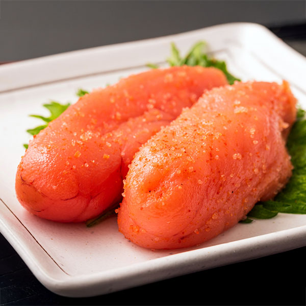 アメリカ産またはロシア産 辛子明太子(中) 500g【お買い得セール9月】　商品画像1