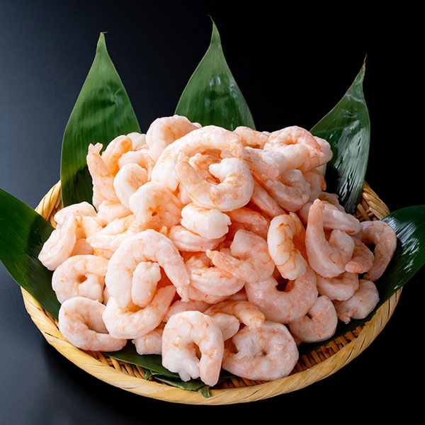 インド産 むき海老 大粒5Lサイズ 1kg【お買い得セール9月】　商品画像1