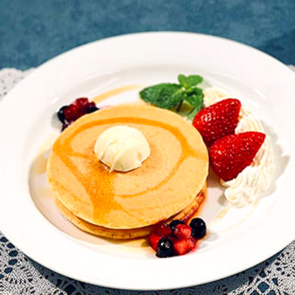 帝国ホテルキッチン ペストリーシェフのパンケーキ 180g(90g×2袋)【＠FROZEN】　商品画像1