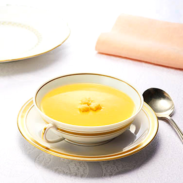 帝国ホテルキッチン クリームコーンスープ 180g【＠FROZEN】　商品画像1