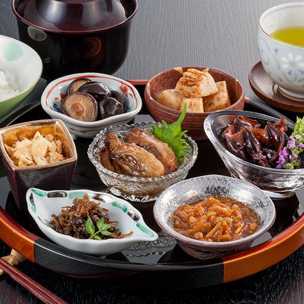 ちいさなごはんのおとも【お届け期間：12月26日〜12月30日】【年末年始ごちそう特集】　商品画像1
