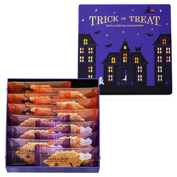 ハロウィーン ファヤージュ【ハロウィン特集】　商品画像1