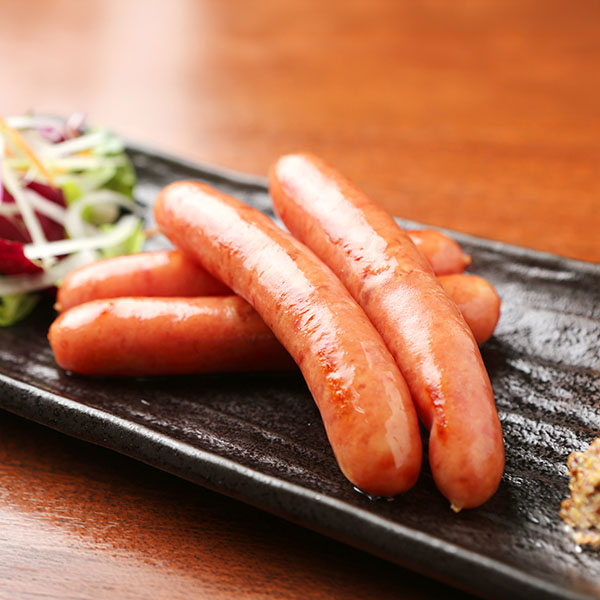 IBERICO-YA イベリコ豚じゅわっとウインナー1kg(L8366)【オクトーバーフェスト】【サクワ】【直送】　商品画像1