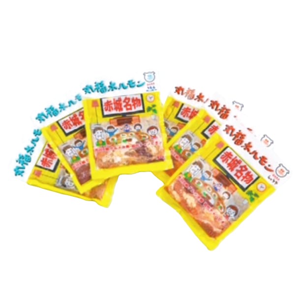 群馬 マルフクストアー 丸福ホルモンチャンピオンセット【お届け期間:11月18日〜12月28日】【KN】 商品画像1
