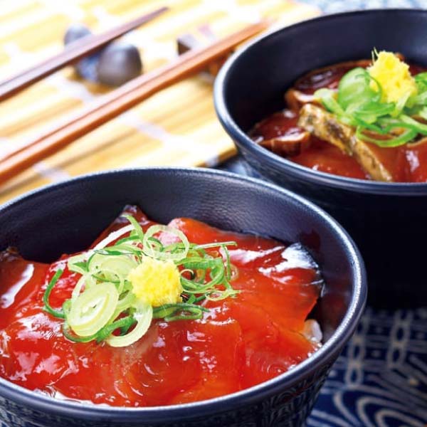 明神水産 漁師のかつお丼セット【冬の贈りもの・お歳暮】[D-44]　商品画像1