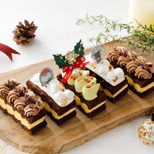 R.L(エール・エル) Xmasブラウニ―ドルチェ【イオンのクリスマス】 商品画像1