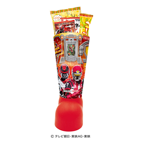 ハート PROJECTR.E.D.ブーツ (菓子5個入)【イオンのクリスマス】　商品画像1