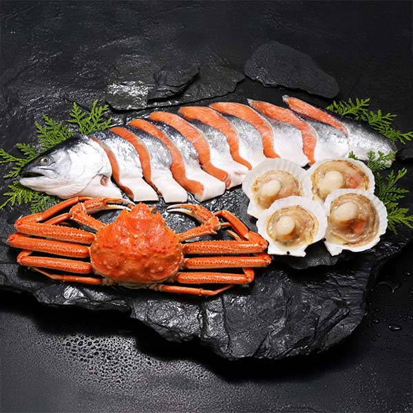北海の味の醍醐味【ブラックフライデー】　商品画像1