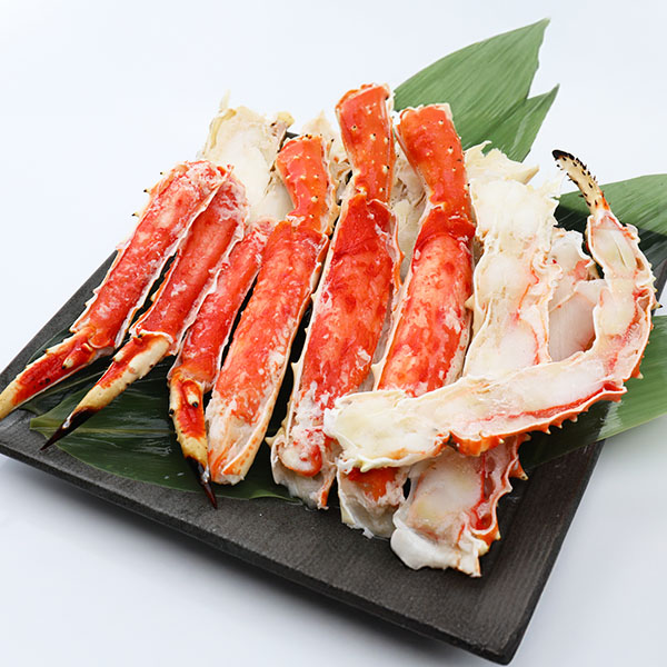 ロシア産 ボイルタラバガニ 半むき身 750g 【限定70点】【ブラックフライデー】　商品画像1