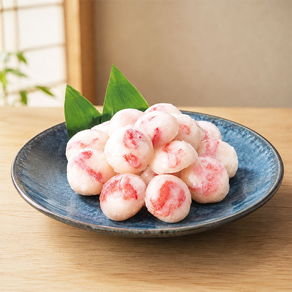 ロシア産 生ズワイガニ むき身団子 300g×4p【ブラックフライデー】　商品画像1