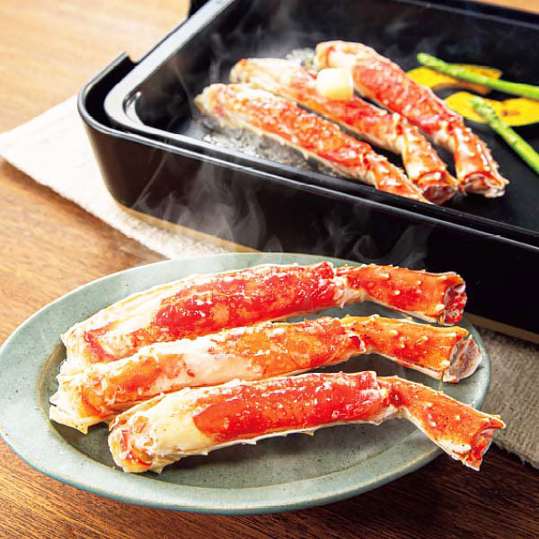 ボイルたらばがに 1.4kg 指定日お届け可【限定1000点】【お届け期間：12月16日〜12月30日】【ブラックフライデー】　商品画像1