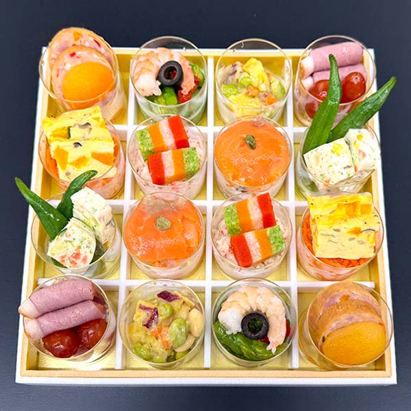 洋風オードブル【お届け期間：12月26日〜12月30日】(L8373)【年末年始ごちそう特集】【サクワ】【直送】　商品画像1
