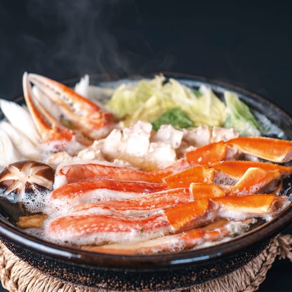 鳥取 蟹専門店マルツ 【マルツPREMIUM】蟹屋の松葉蟹特上セット(木箱入り)【お届け期間:11月11日〜1月10日】【旬鮮便】【NN】　商品画像1