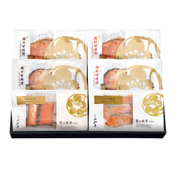 新潟 新潟小川屋 手間なし味くらべ[TF530A]【冬の贈りもの・お歳暮】【KN】　商品画像1