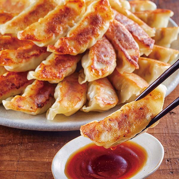 大阪王将 肉餃子40個入【おいしいお取り寄せ】　商品画像1