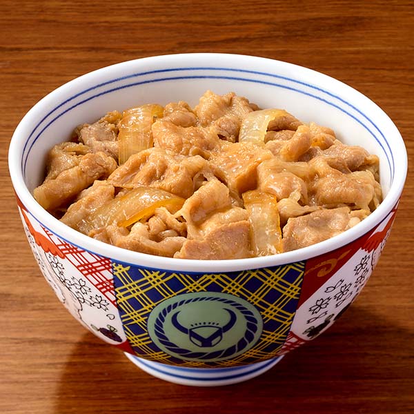 吉野家 甘口豚丼の具120g【おいしいお取り寄せ】　商品画像1