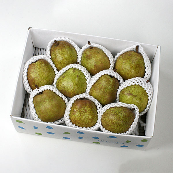 山形県産 ラ・フランス(不揃い) 3kg【限定500点】【お届け期間：11月10日〜12月10日】【ブラックフライデー】　商品画像1