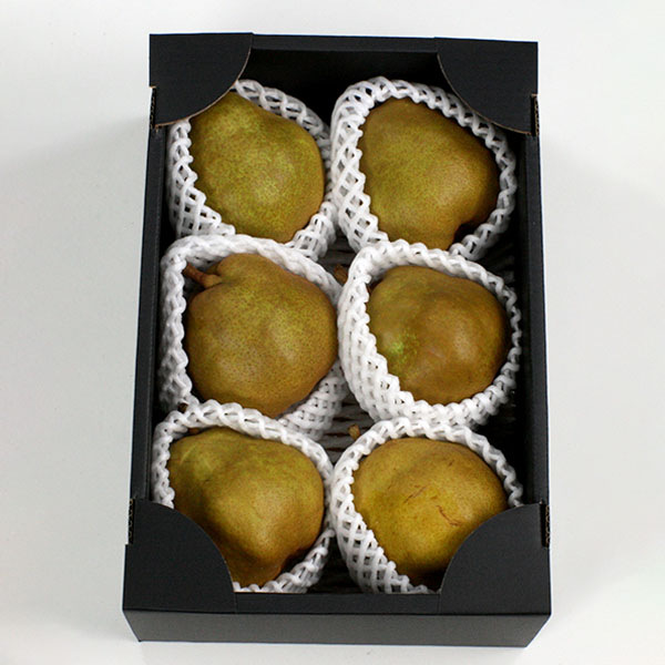 山形県産 ラ・フランス 予冷加工済み 2kg【限定200点】【お届け期間：11月10日〜12月15日】【ブラックフライデー】　商品画像1