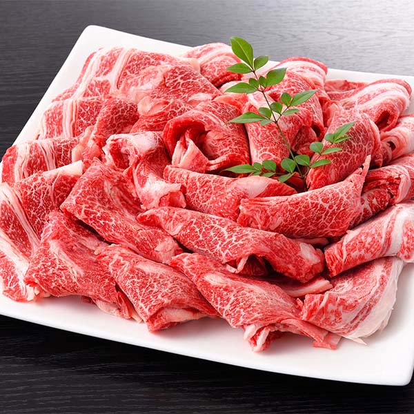 国産黒毛和牛切りおとし1,000g(500g×2)【ブラックフライデー】　商品画像1