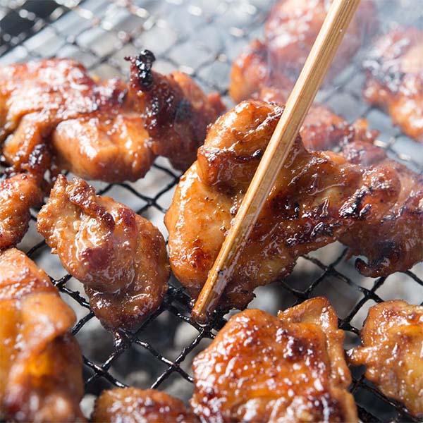 招福亭 名古屋コーチン鶏焼き肉 200g×3【ブラックフライデー】 商品画像1