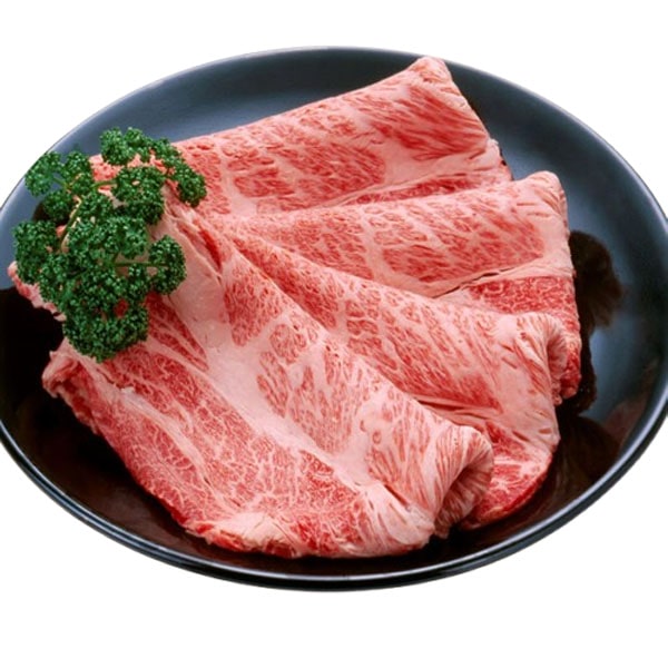 岐阜県産 飛騨牛かたロースすき焼き(5等級・冷凍)800g(400g×2パック)【ブラックフライデー】【CB】　商品画像1