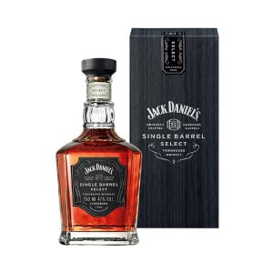 ジャックダニエル シングルバレル 750ml【冬の贈りもの・お歳暮】