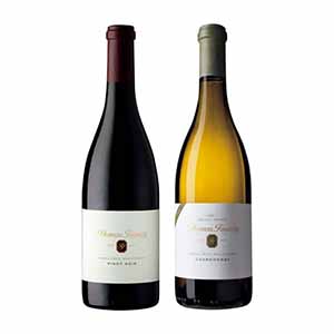 カリフォルニア サンタクルーズマウンテン赤白セット【冬の贈りもの・お歳暮】[TF-SC2]