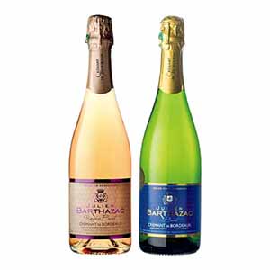 クレマン ド ボルドーセット【夏の贈りもの・お中元】[JB-RB2]