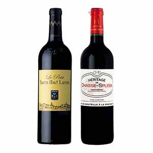 ボルドー 飲み頃グランヴァンセット【夏の贈りもの・お中元】[GV2-RR2]