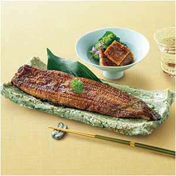 まんてんや 手焼き炭火仕上げうなぎ蒲焼 2尾【父の日】